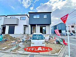 中川区打中3期　1号棟