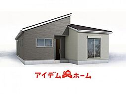 阿久比町北海道　1号棟