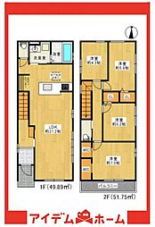 南区観音町　3号棟