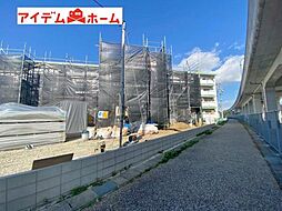 安城市姫小川町 4号棟