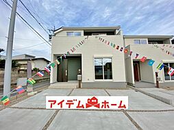 武豊町冨貴市場　1号棟