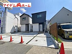 刈谷市中手町1期　1号棟