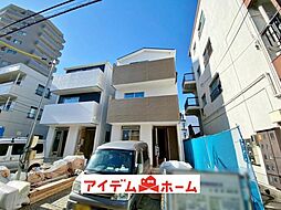 瑞穂区雁道町1期　1号棟