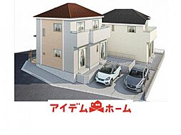 緑区滝ノ水2期　B号棟