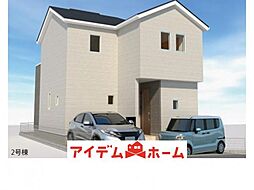 東海市加木屋町第1期 2号棟