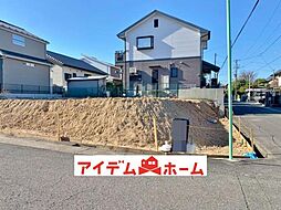 緑区ほら貝8期　1号地