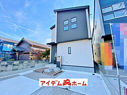 知多市つつじが丘3丁目2期　2号棟