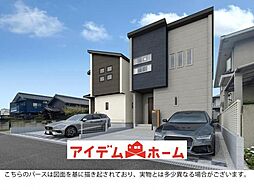 知多市つつじが丘3丁目2期 2号棟