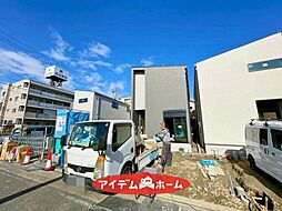 中川区打出10期　2号棟