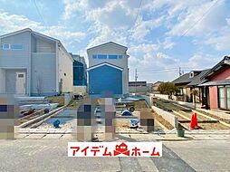 緑区諸の木　B号棟