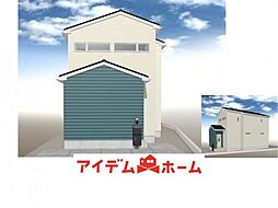 緑区諸の木 B号棟