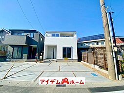 常滑市かじま台第2　1号棟