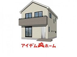 大府市桃山町4期　B号棟