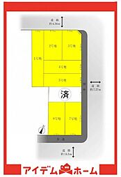 南区北内町3期　3号地