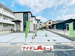 瑞穂区中根町2期　C号棟