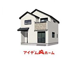 瑞穂区中根町2期　B号棟