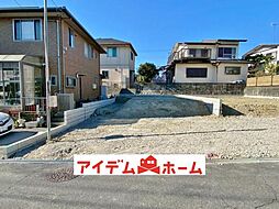 知多市南粕谷2丁目　1号棟