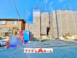 知多市南粕谷2丁目　1号棟