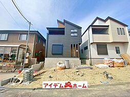 知多市南粕谷2丁目　1号棟