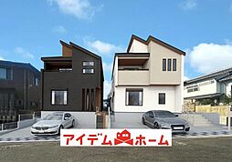 知多市南粕谷2丁目　1号棟