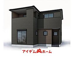 知多市金沢郷中第2　2号棟