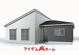 知多市金沢郷中第2　1号棟