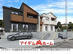 豊明市二村台7丁目3期 2号棟