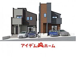 緑区徳重11007　1号棟