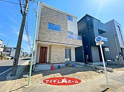 中川区高畑1期　1号棟