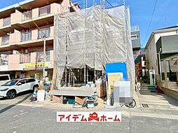 緑区曽根3期　1号棟