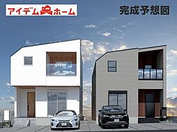 刈谷市野田町9期 2号棟