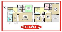 中川区第1赤星　1号棟