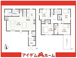 東海市荒尾町木戸畑　1号棟