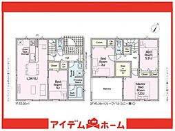 東海市富木島町第30　3号棟