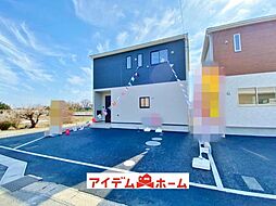 東海市富木島町第30　2号棟