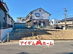 緑区ほら貝8期　2号地