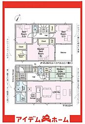 東海市富木島町第30　1号棟