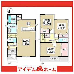 南区曽池町2丁目　A号棟
