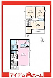 緑区浦里　1号棟