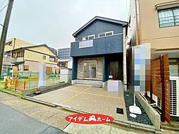 中川区柳川町1期　1号棟