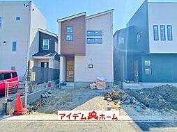 半田市前田町　4号棟