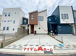 半田市前田町　4号棟