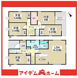 大府市横根町羽根山第3　1号棟