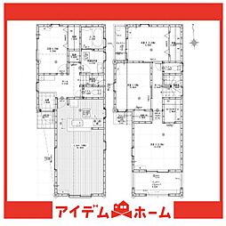 豊明市阿野町第8　6号棟