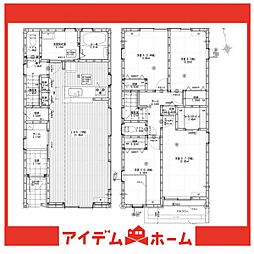 豊明市阿野町第8　3号棟