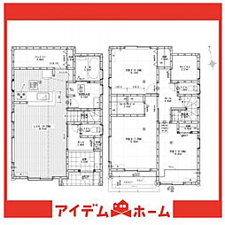 豊明市阿野町第8　2号棟