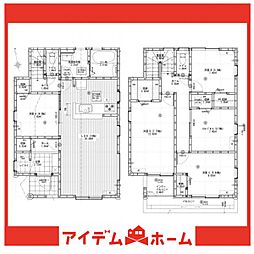 豊明市阿野町第8　1号棟
