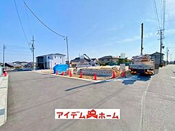 阿久比町北海道　4号棟