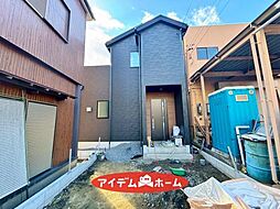 中川区江松5丁目第1期　1号棟