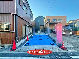 中川区江松5丁目第1期　1号棟